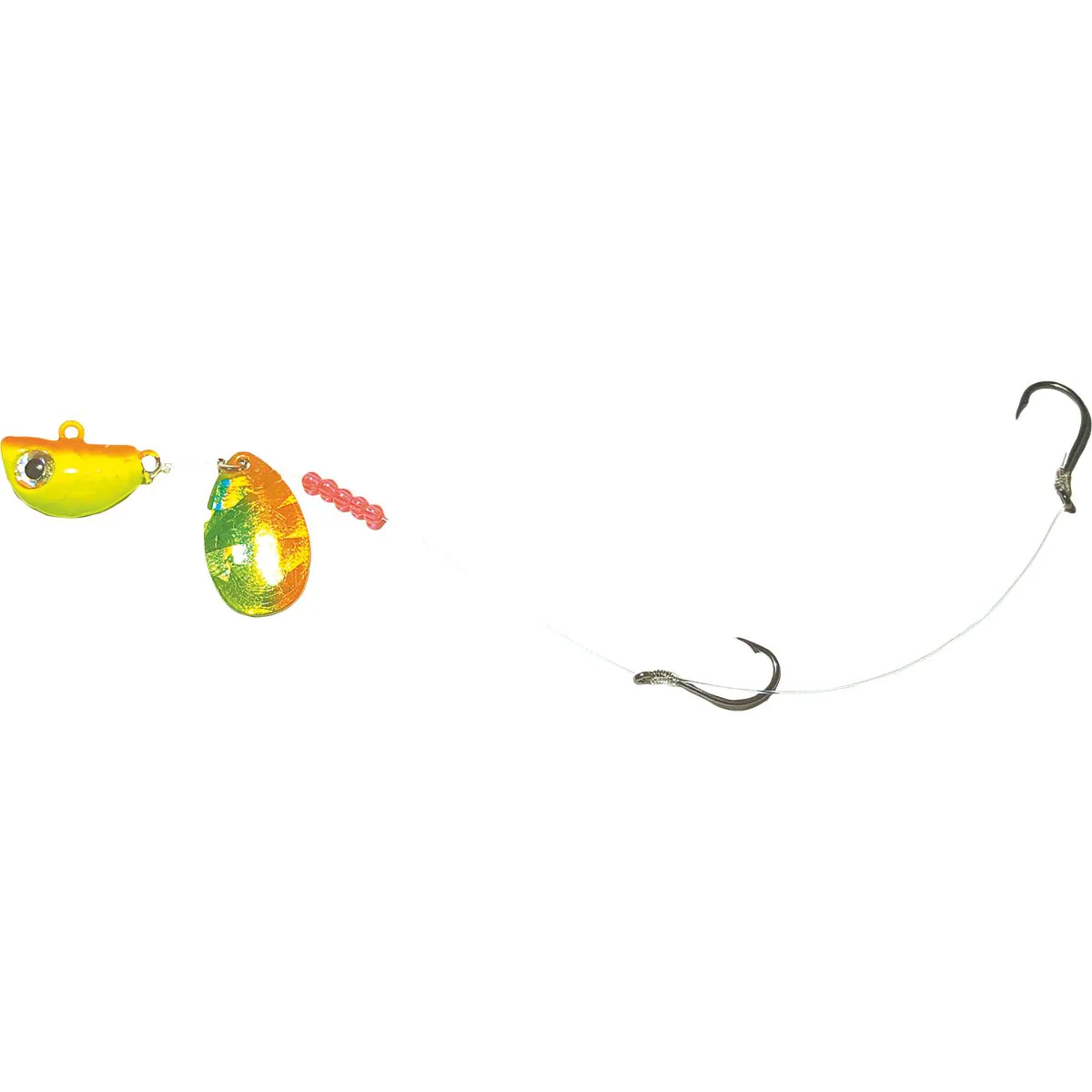 Mission Tackle Jig'N Crawler Harness - Image 3