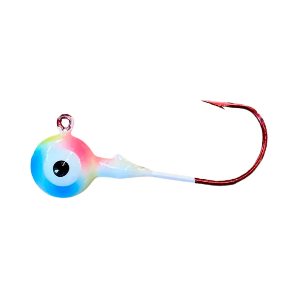 Mission Tackle Multi Tone Walleye Jig - Image 10