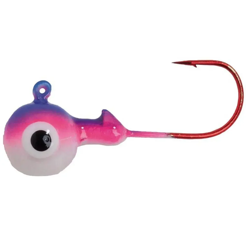 Mission Tackle Multi Tone Walleye Jig - Image 2