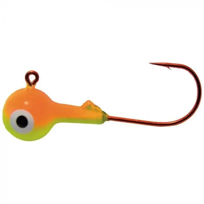 Mission Tackle Multi Tone Walleye Jig - Image 4