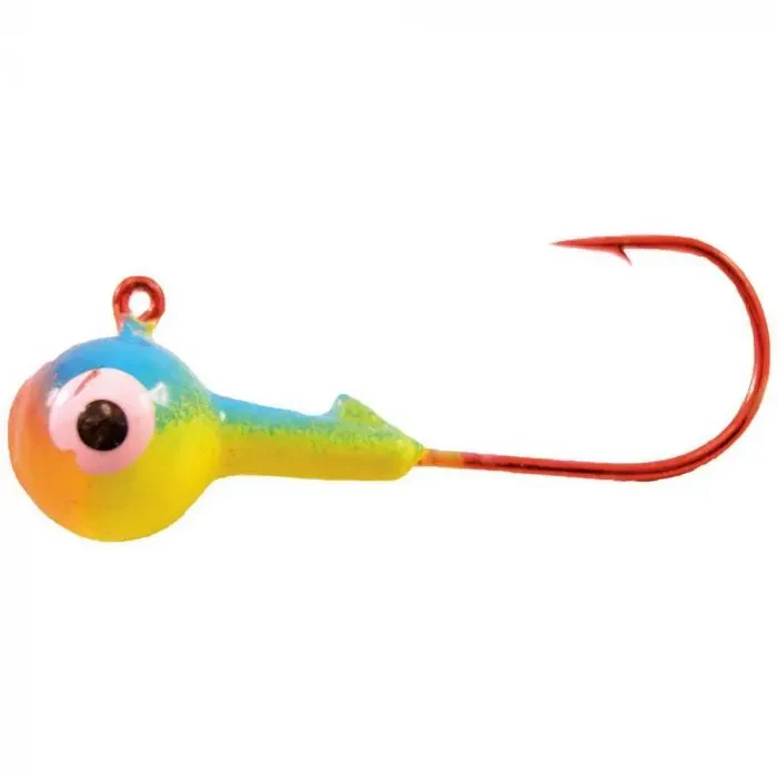 Mission Tackle Multi Tone Walleye Jig - Image 5