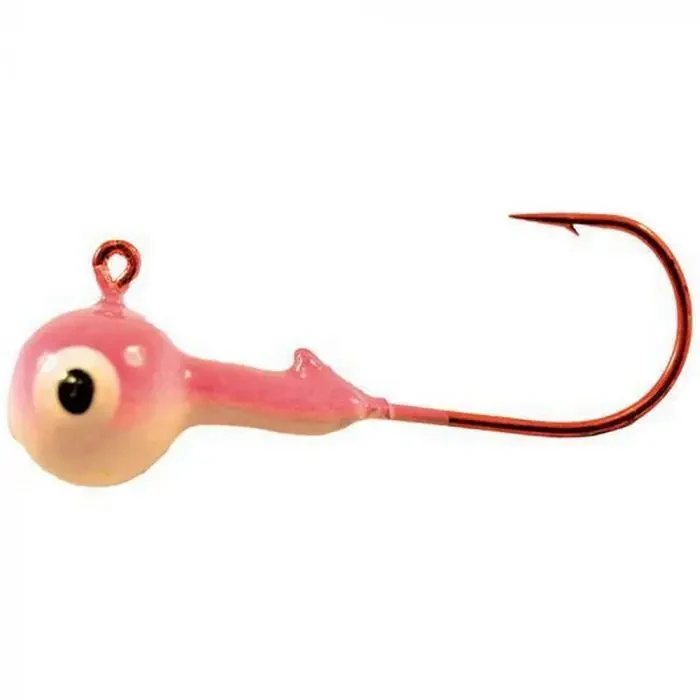Mission Tackle Multi Tone Walleye Jig - Image 6