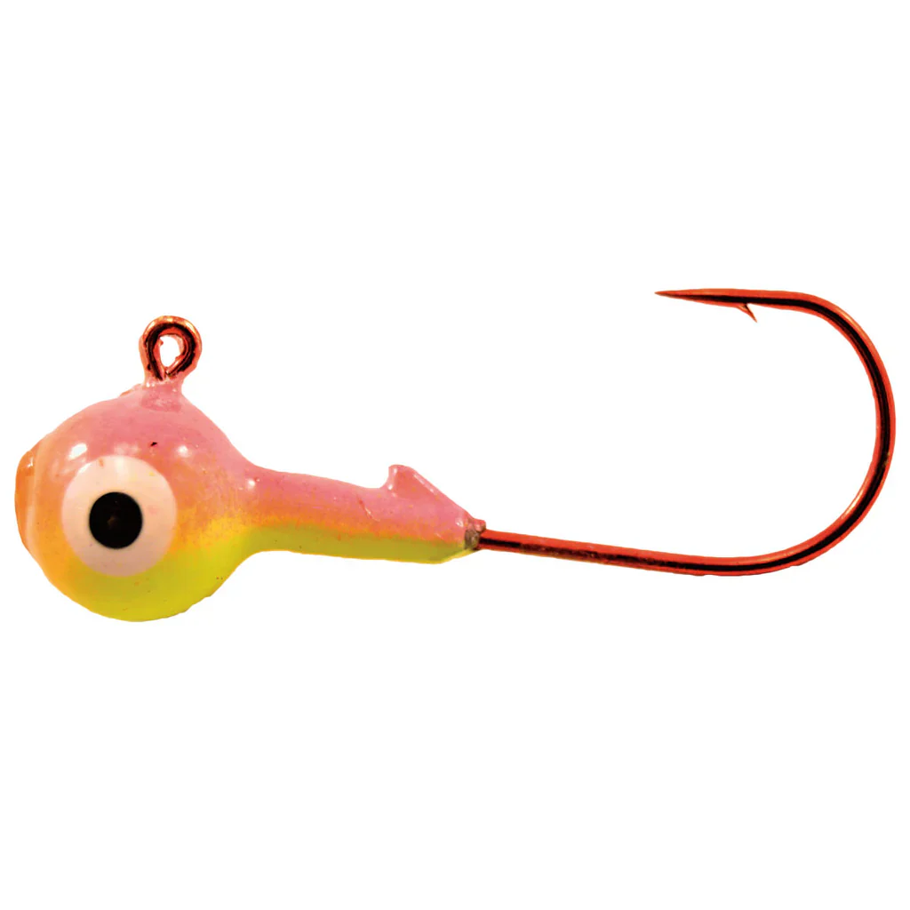 Mission Tackle Multi Tone Walleye Jig - Image 8