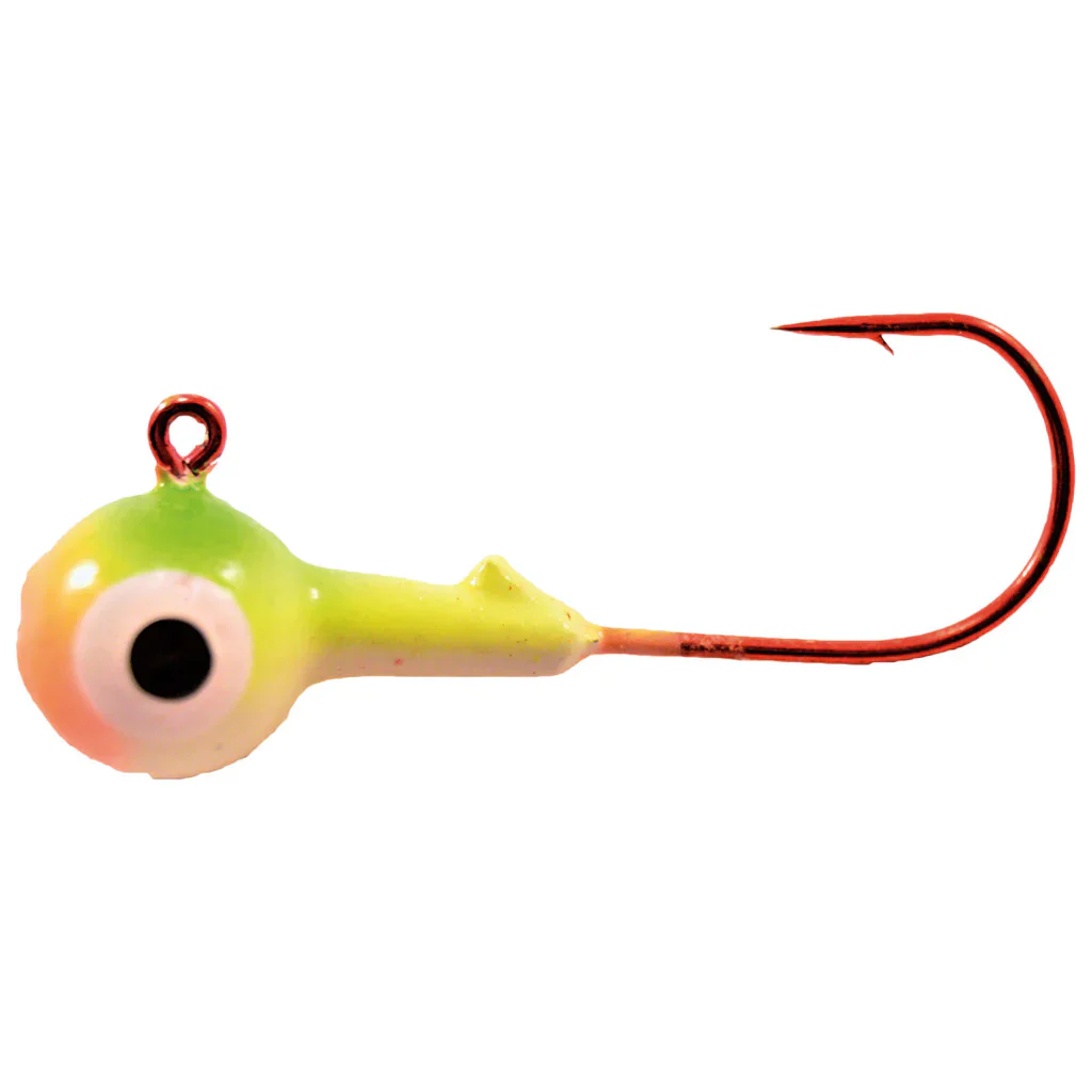 Mission Tackle Multi Tone Walleye Jig - Image 9