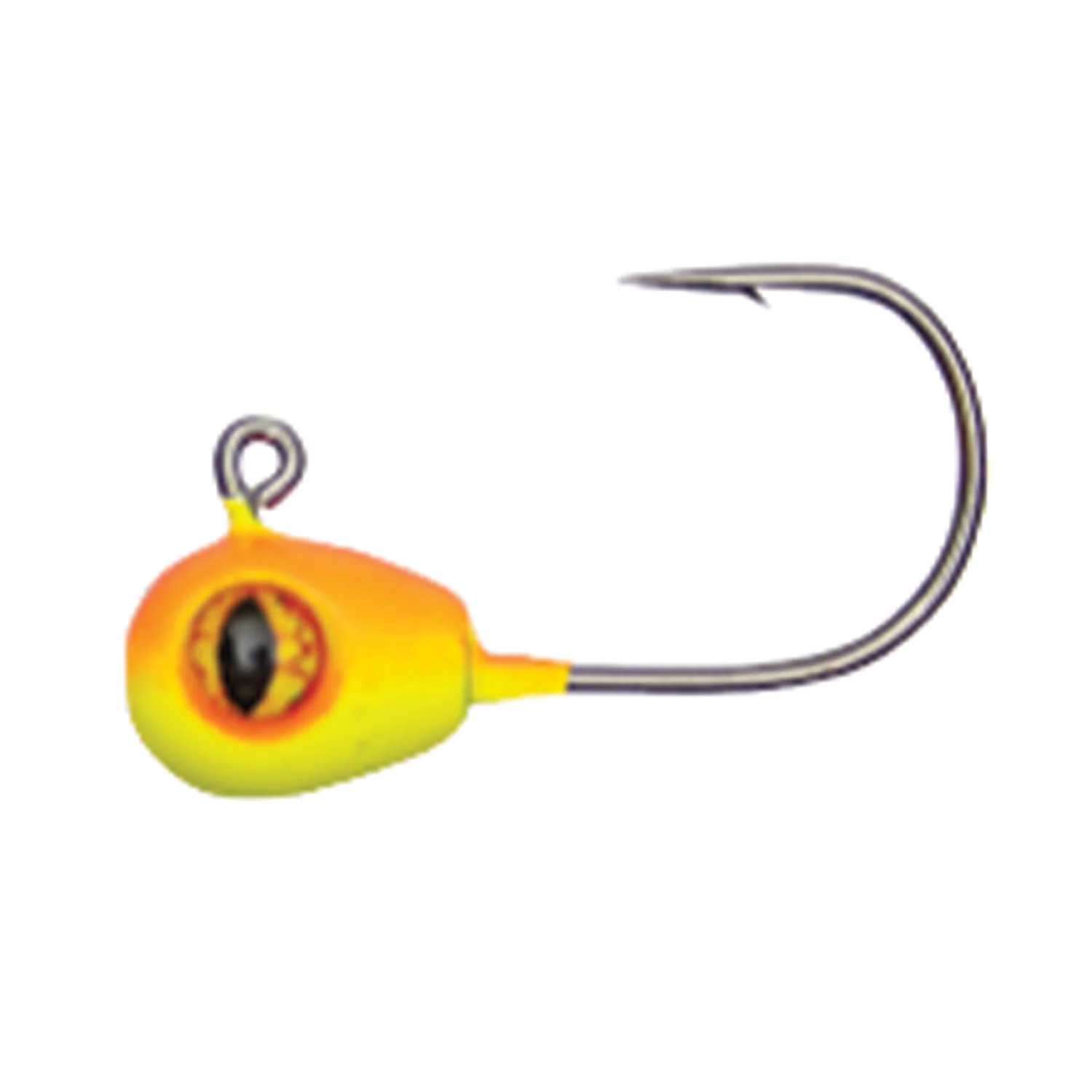 Mission Tackle Short Shank Tungsten Heavy Metal Jig - Image 2