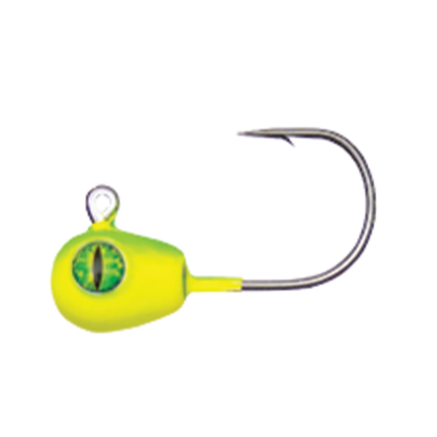 Mission Tackle Short Shank Tungsten Heavy Metal Jig - Image 3