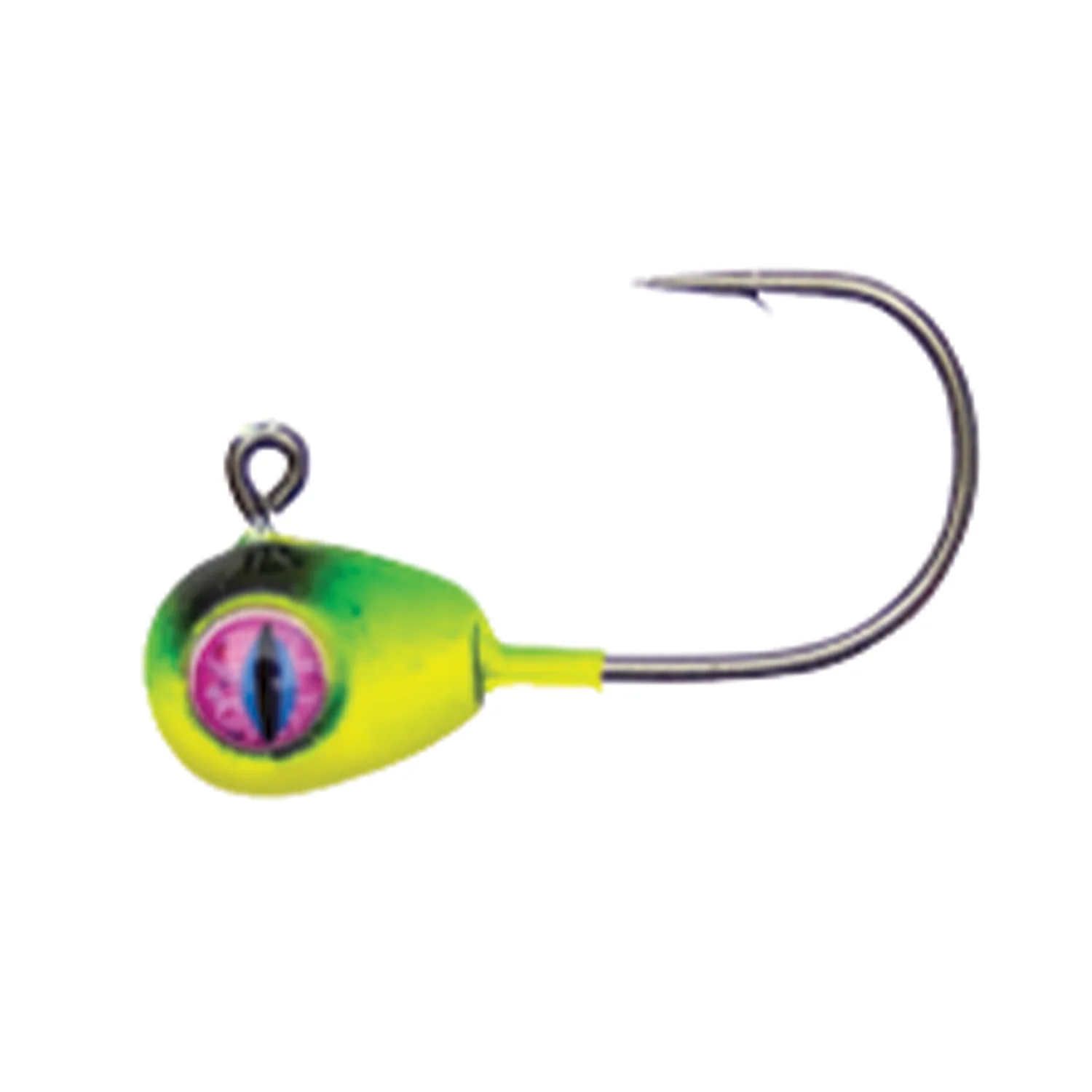 Mission Tackle Short Shank Tungsten Heavy Metal Jig - Image 4