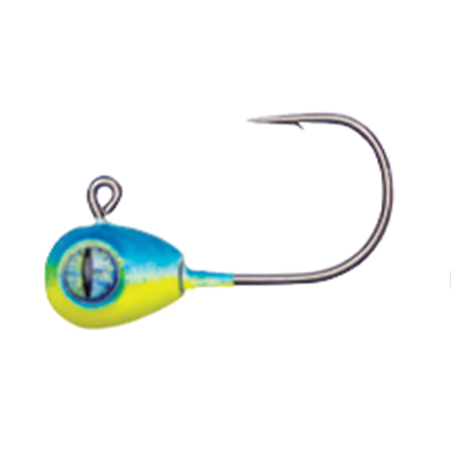 Mission Tackle Short Shank Tungsten Heavy Metal Jig - Image 5
