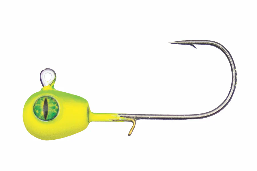Mission Tackle Tungsten Heavy Metal Jig - Image 3