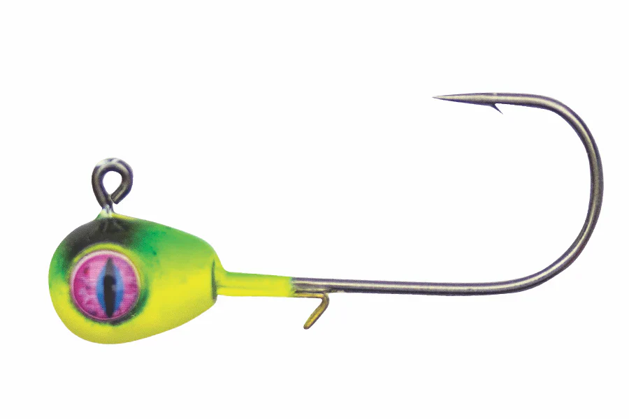 Mission Tackle Tungsten Heavy Metal Jig - Image 4