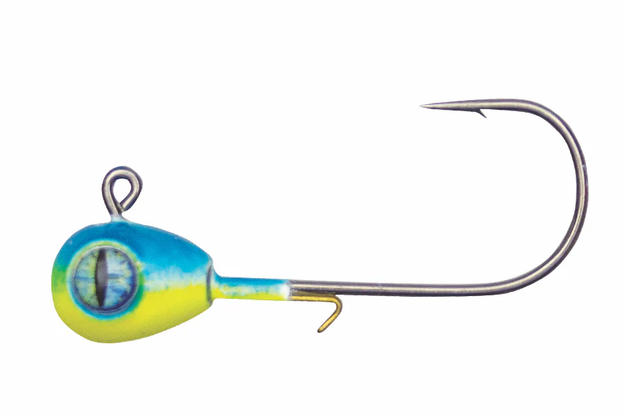 Mission Tackle Tungsten Heavy Metal Jig - Image 5