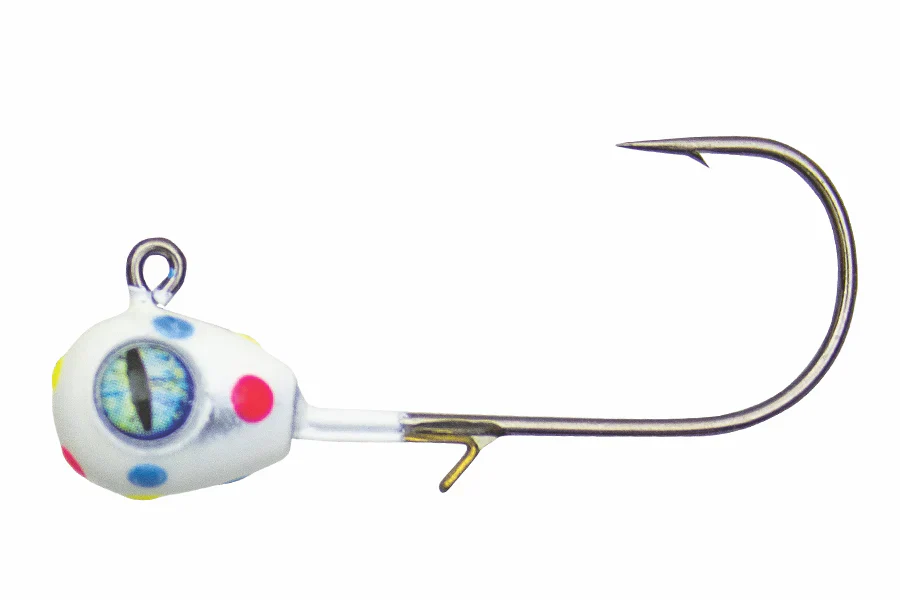 Mission Tackle Tungsten Heavy Metal Jig - Image 6