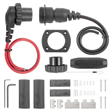 MKR-28 Trolling Motor Plug and Receptacle 1865120 - Image 3