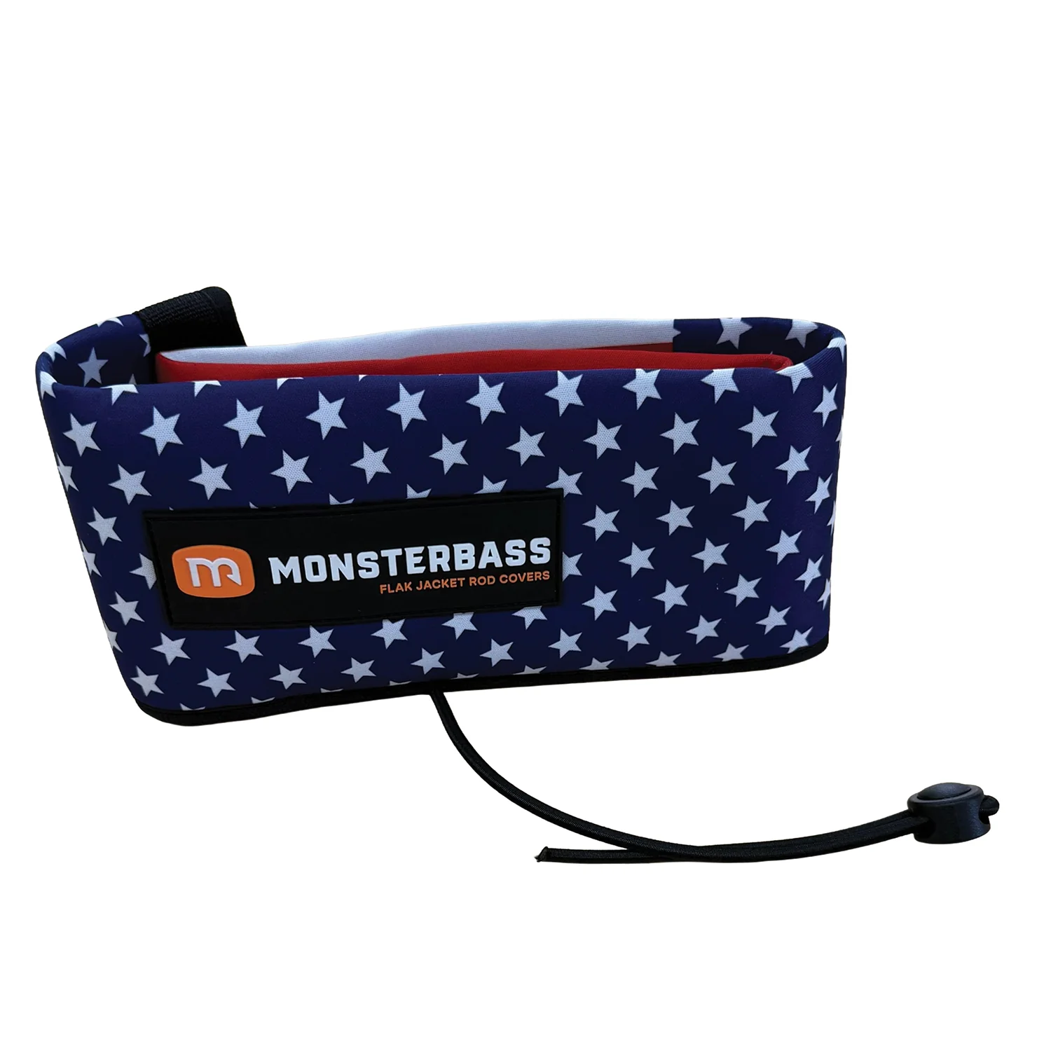 Monsterbass Flak Jacket Rod Covers - Spinning - Image 5