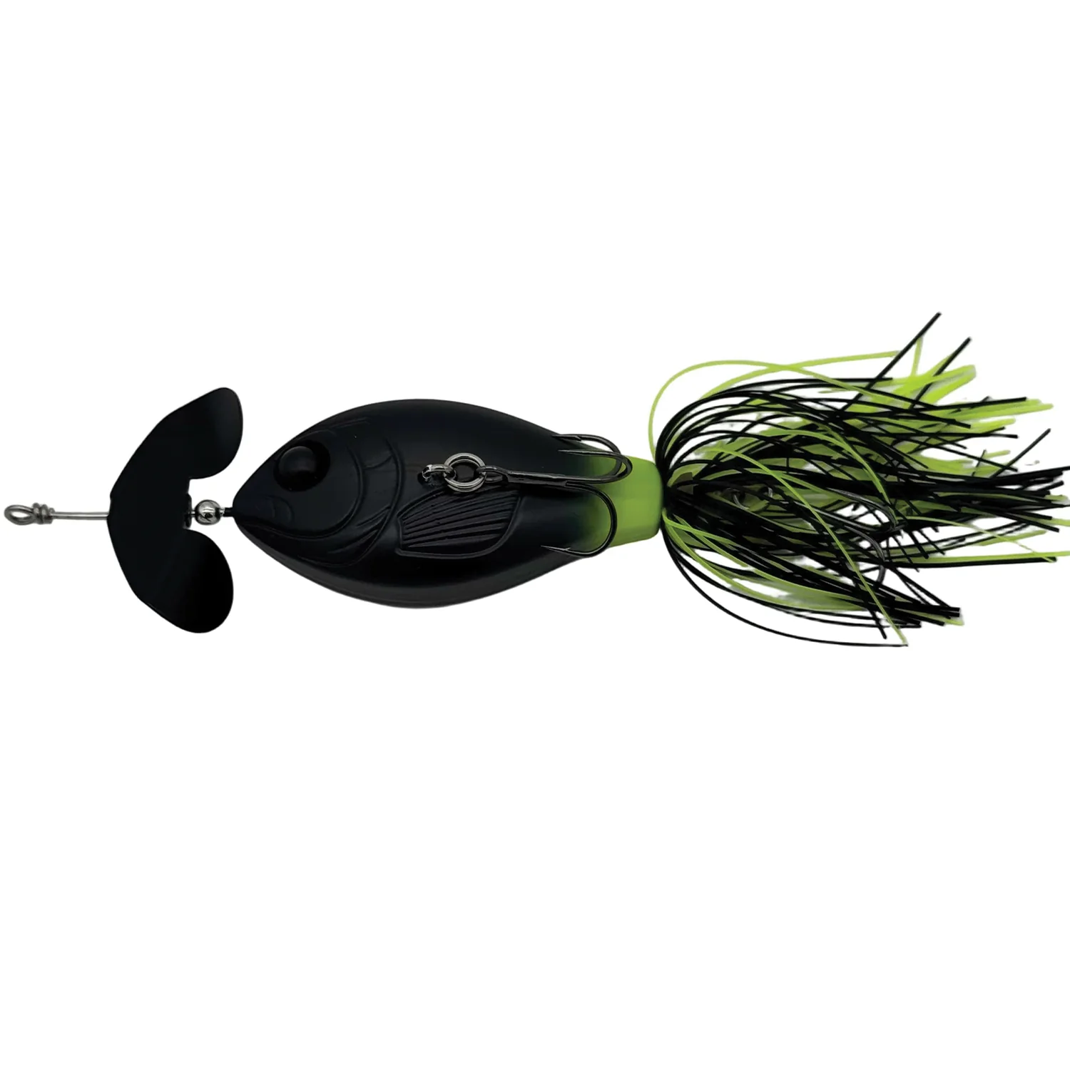 Monsterbass Grassburner