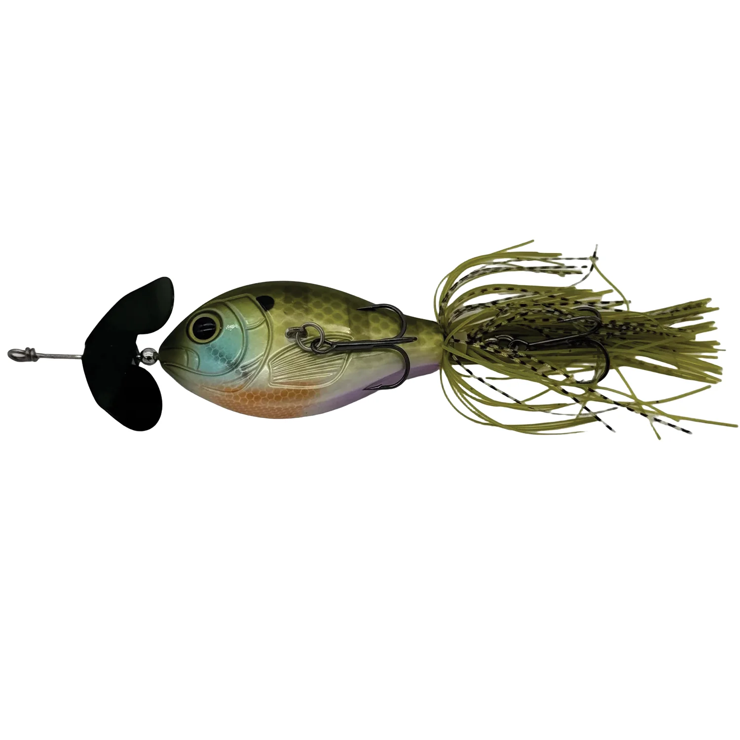 Monsterbass Grassburner - Image 2