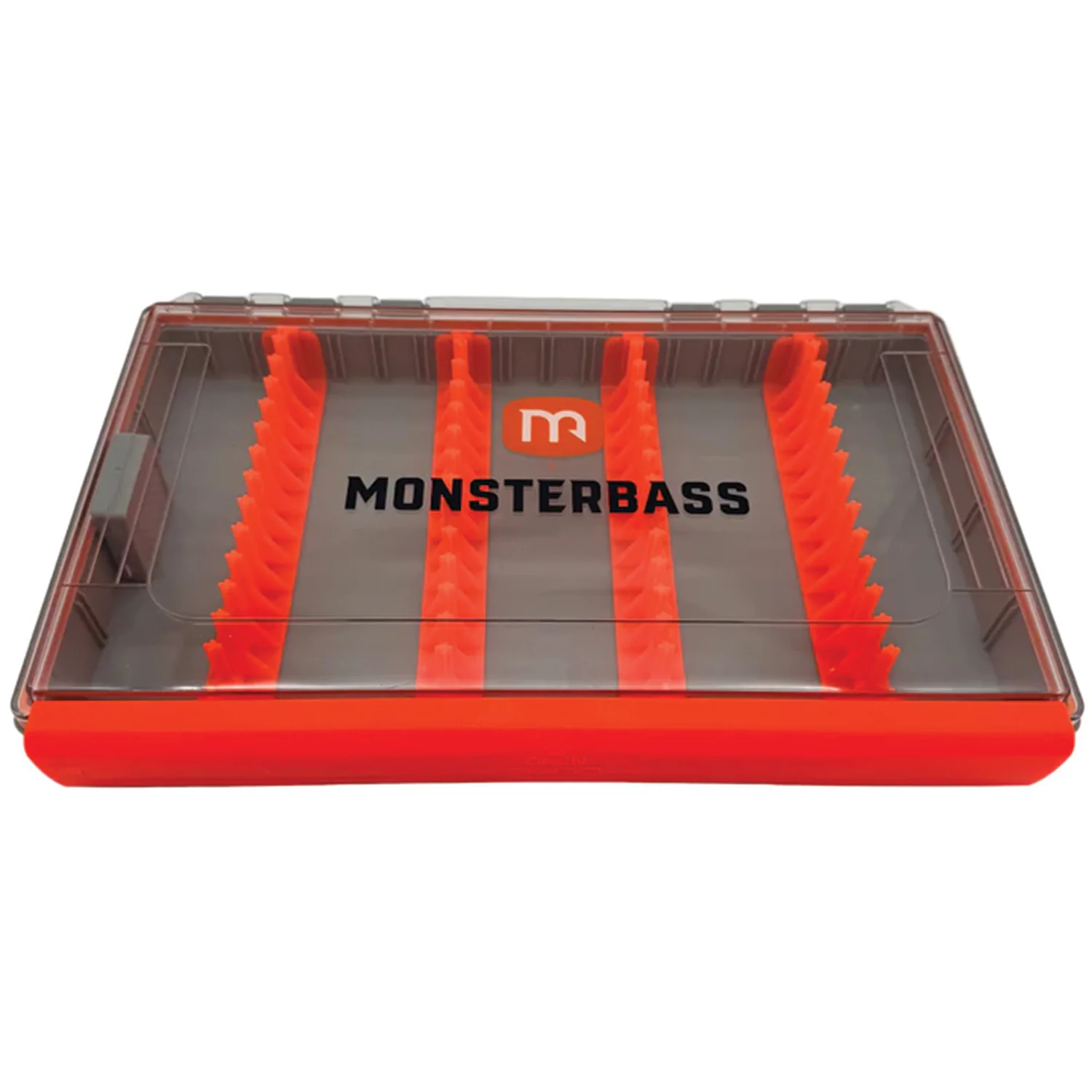 Monsterbass The Vault - 3700 Waterproof Jig Box