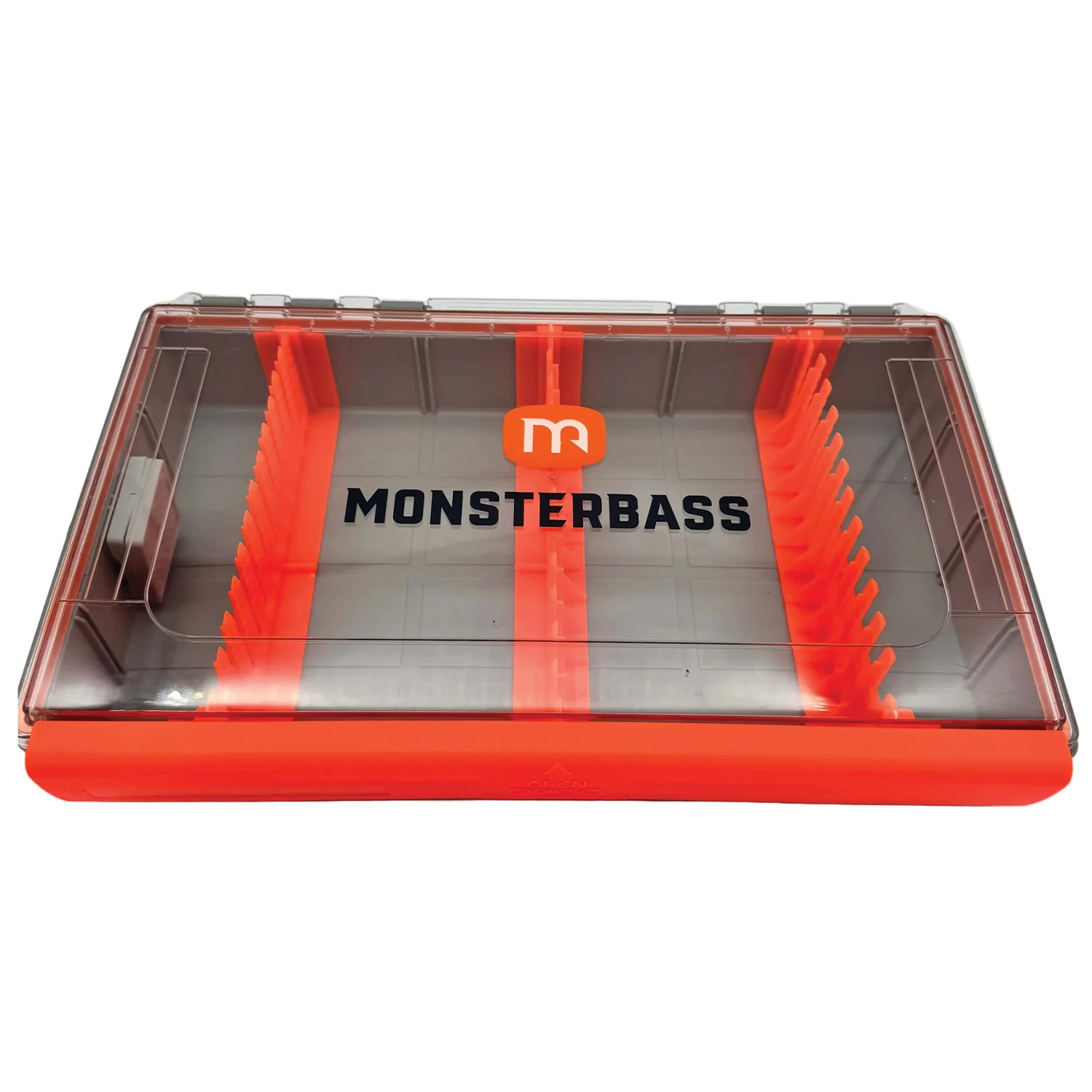 Monsterbass The Vault - 3700 Waterproof Spinnerbait Box