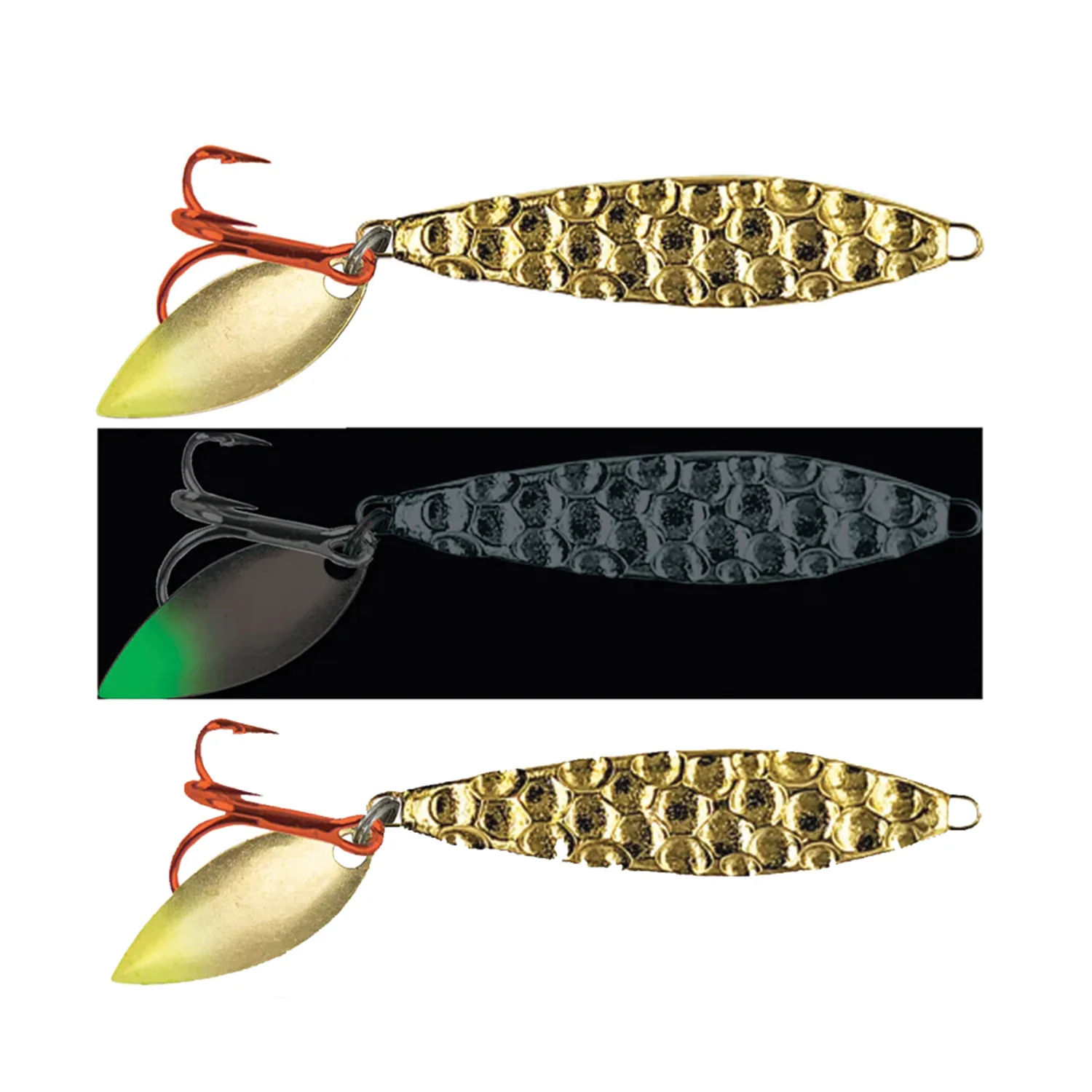 Moonshine Two-Faced Shiver Spoon - Image 2
