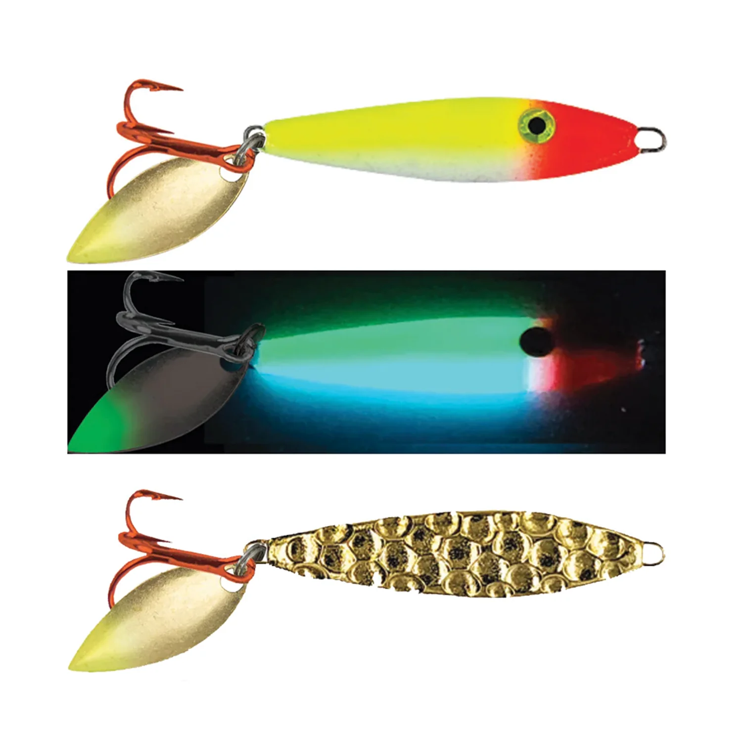 Moonshine Two-Faced Shiver Spoon - Image 3