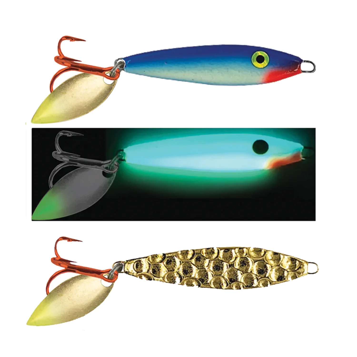 Moonshine Two-Faced Shiver Spoon - Image 4