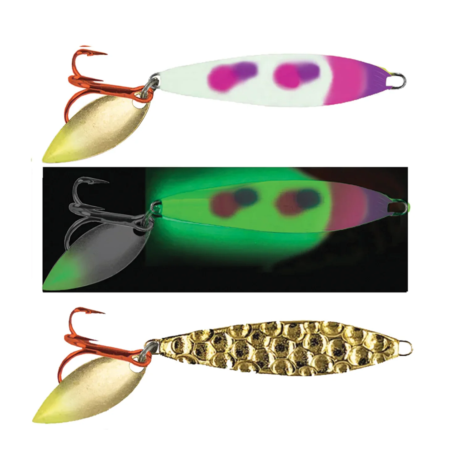 Moonshine Two-Faced Shiver Spoon - Image 5
