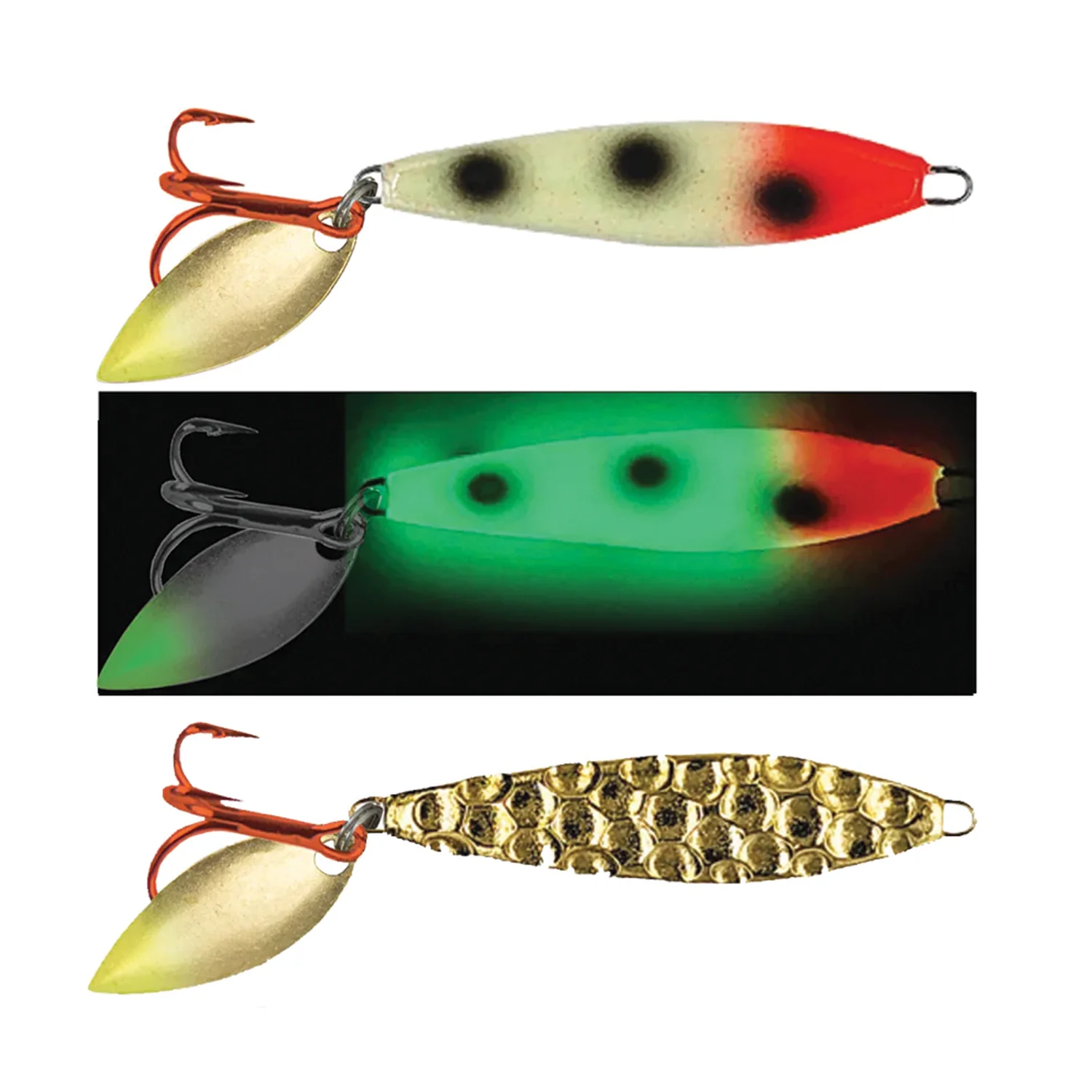 Moonshine Two-Faced Shiver Spoon - Image 6