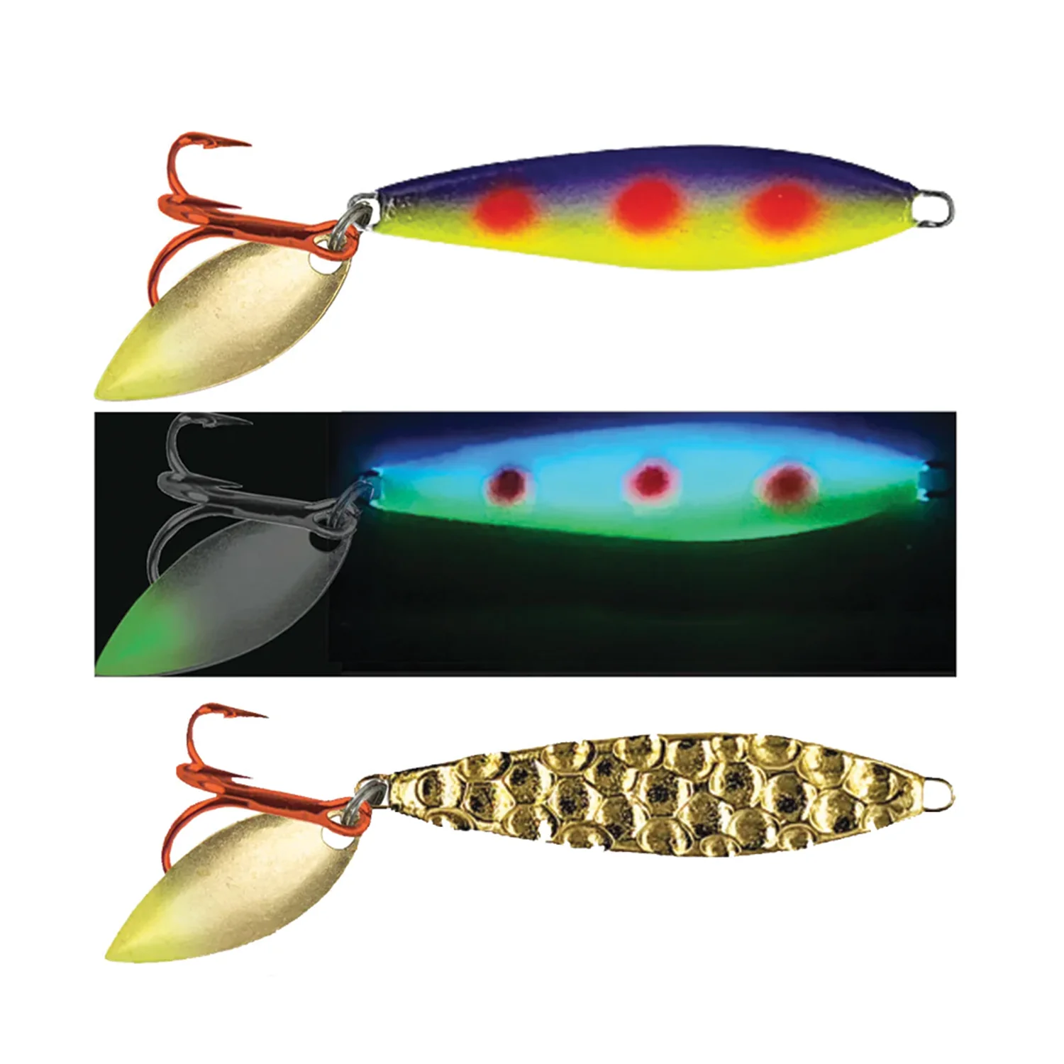 Moonshine Two-Faced Shiver Spoon - Image 7