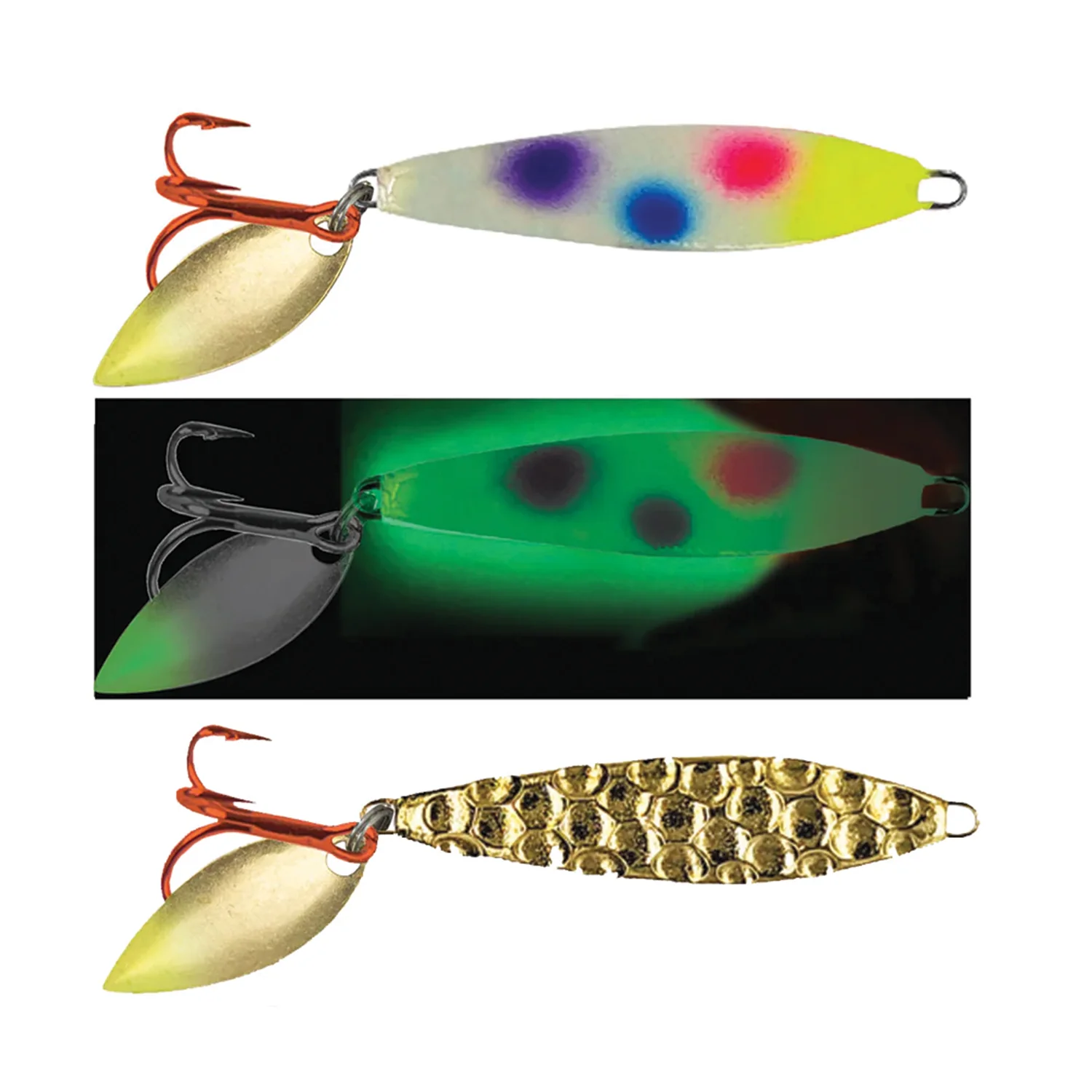 Moonshine Two-Faced Shiver Spoon - Image 8