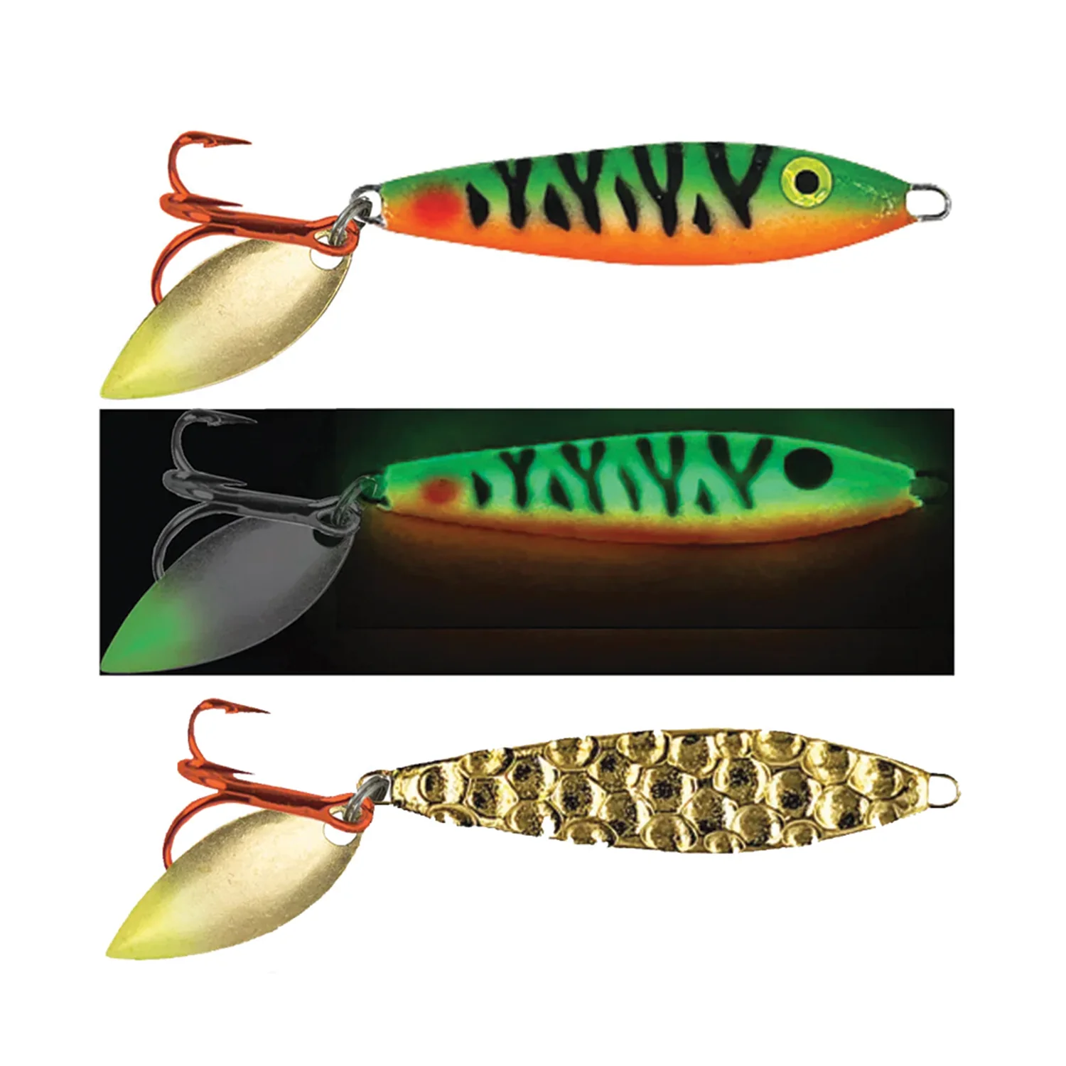 Moonshine Two-Faced Shiver Spoon - Image 9