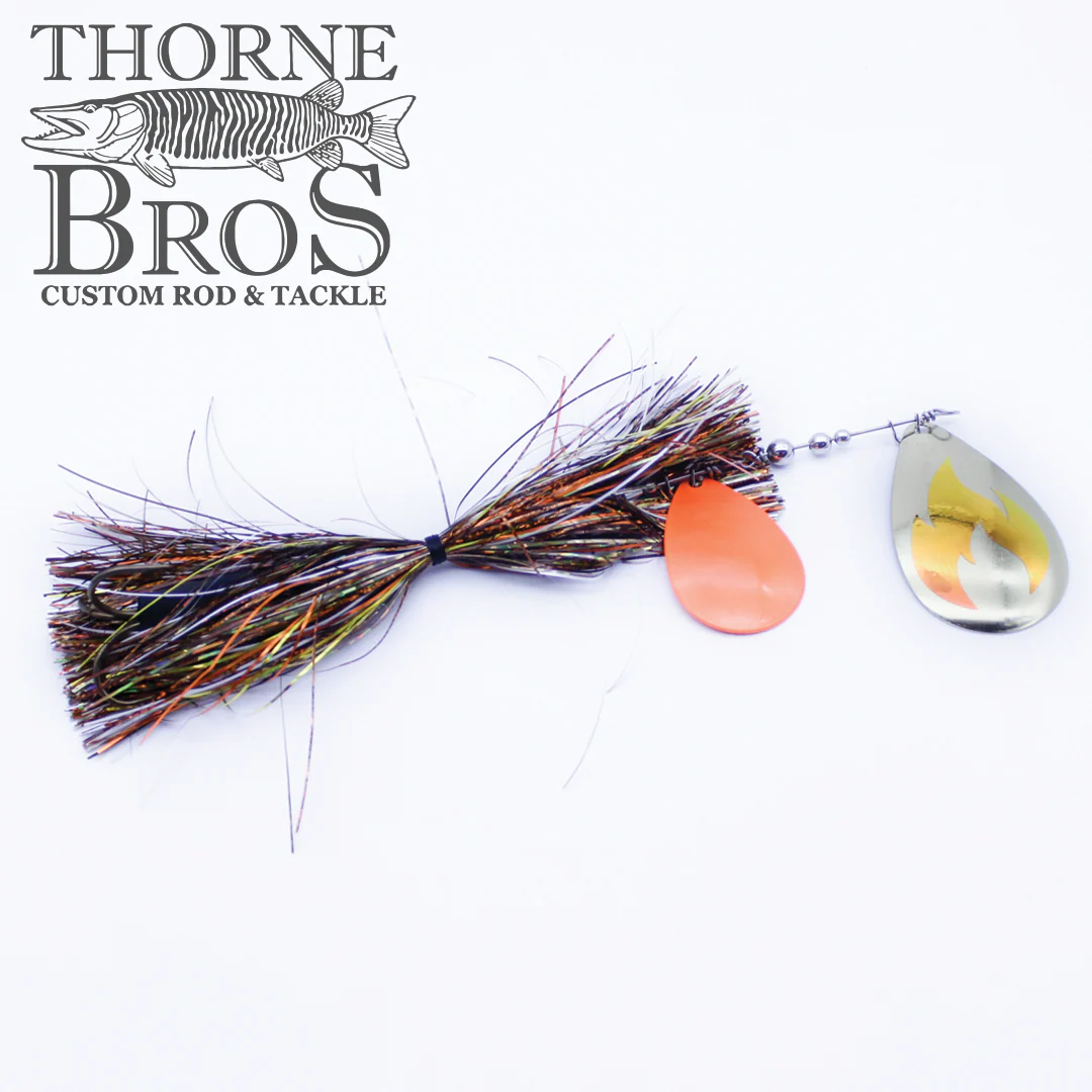 Musky Addicts Barn Burner 10/8C - Image 3