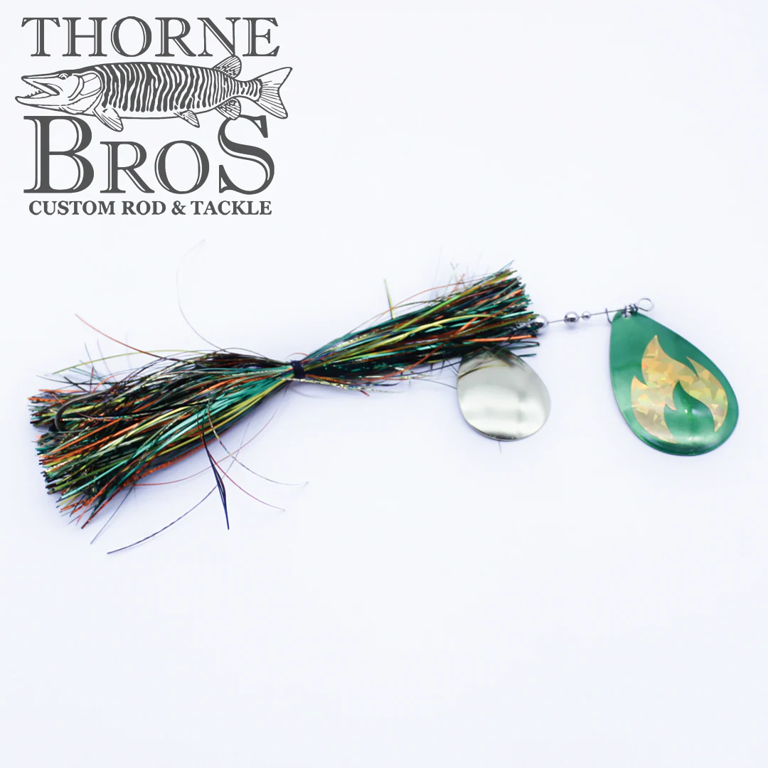 Musky Addicts Barn Burner 10/8C - Image 4