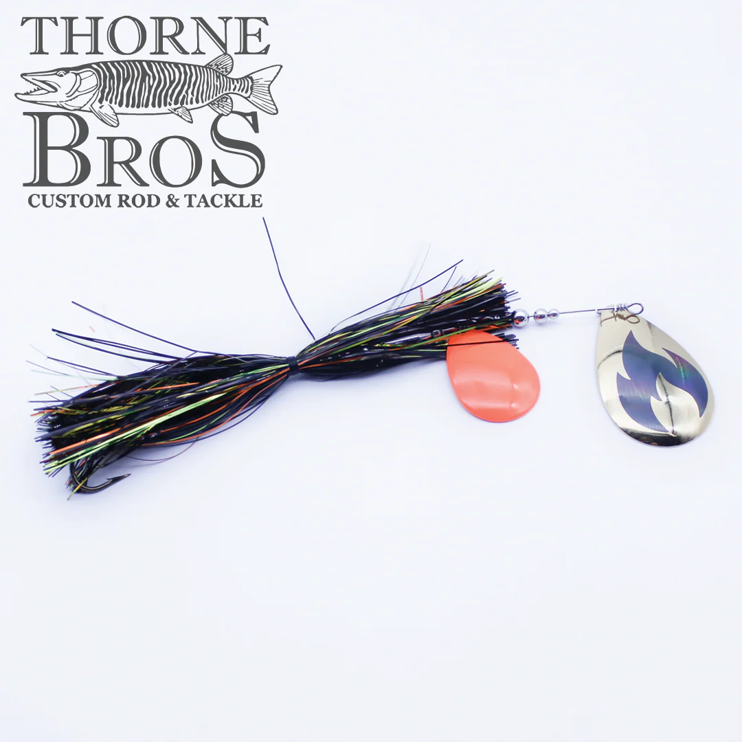 Musky Addicts Barn Burner 10/8C - Image 5
