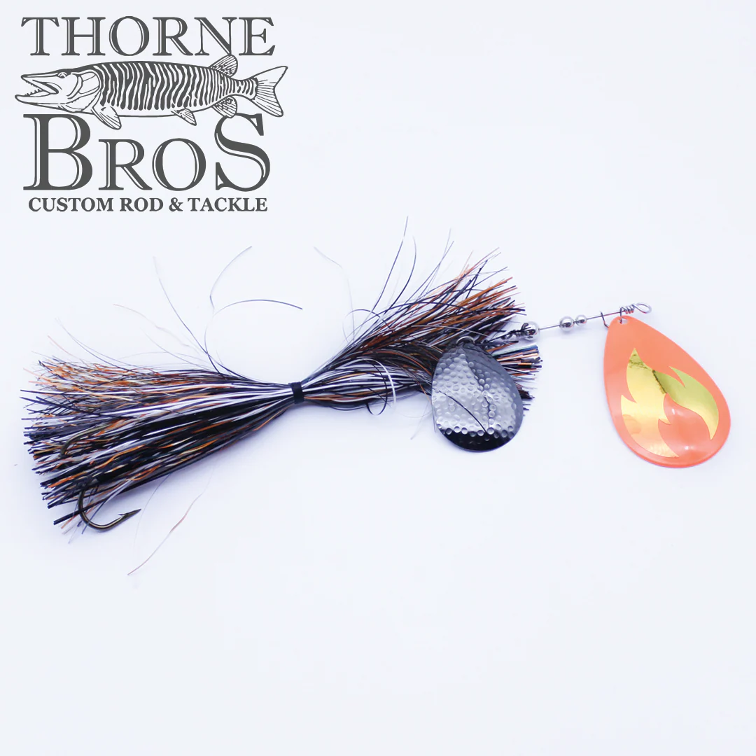 Musky Addicts Barn Burner 10/8C - Image 6