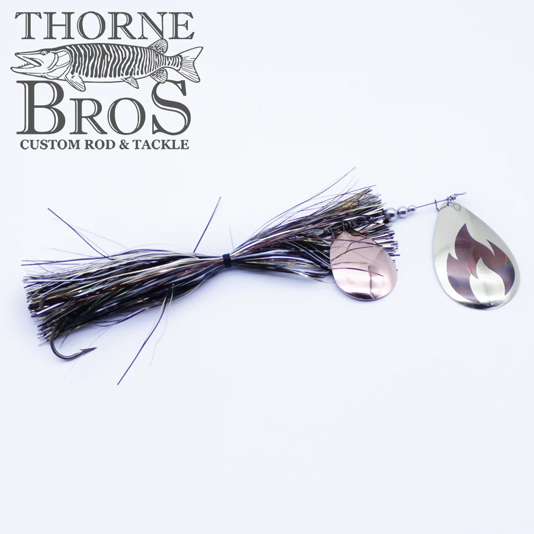 Musky Addicts Barn Burner 10/8C - Image 8