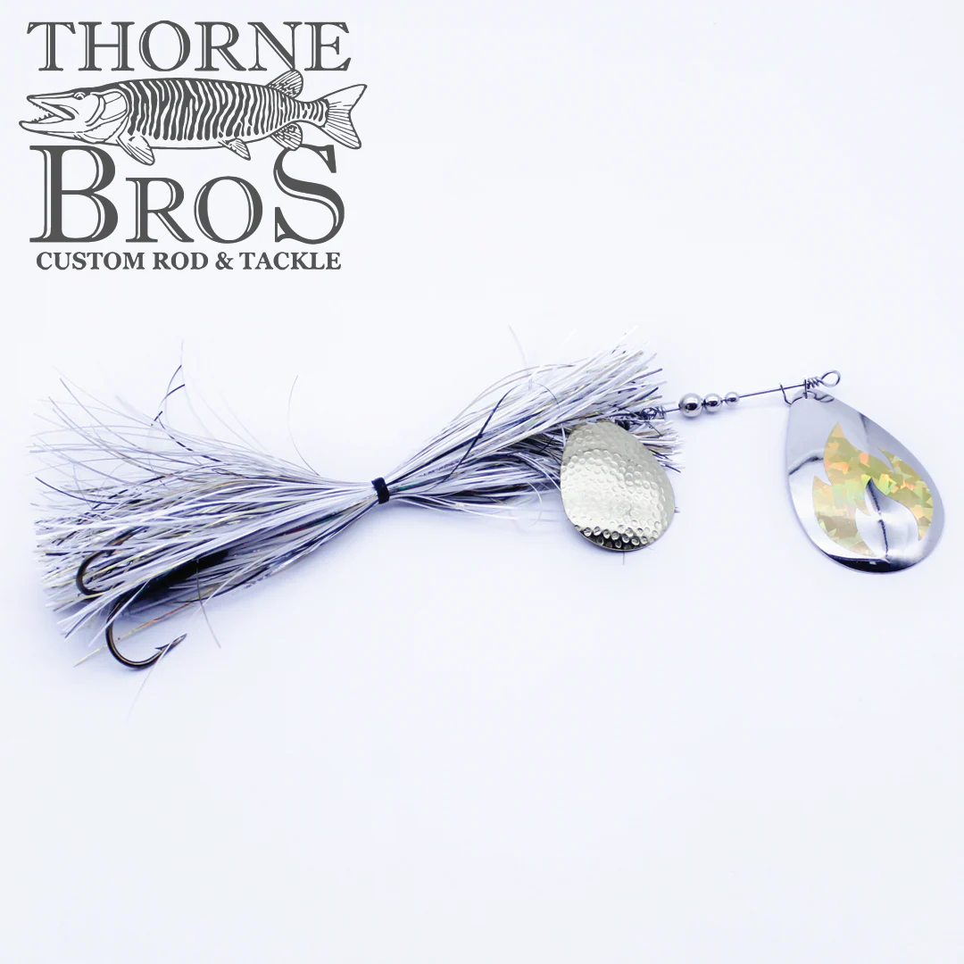 Musky Addicts Barn Burner 10/8C - Image 9