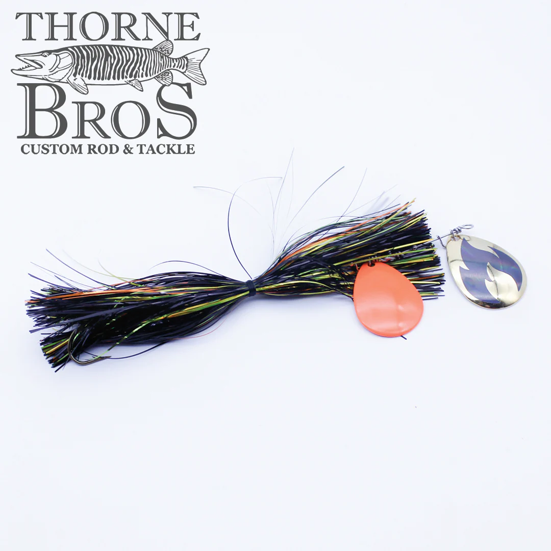 Musky Addicts Barn Burner 8/7C - Image 5
