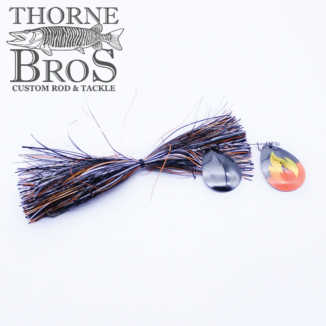 Musky Addicts Barn Burner 8/7C - Image 6