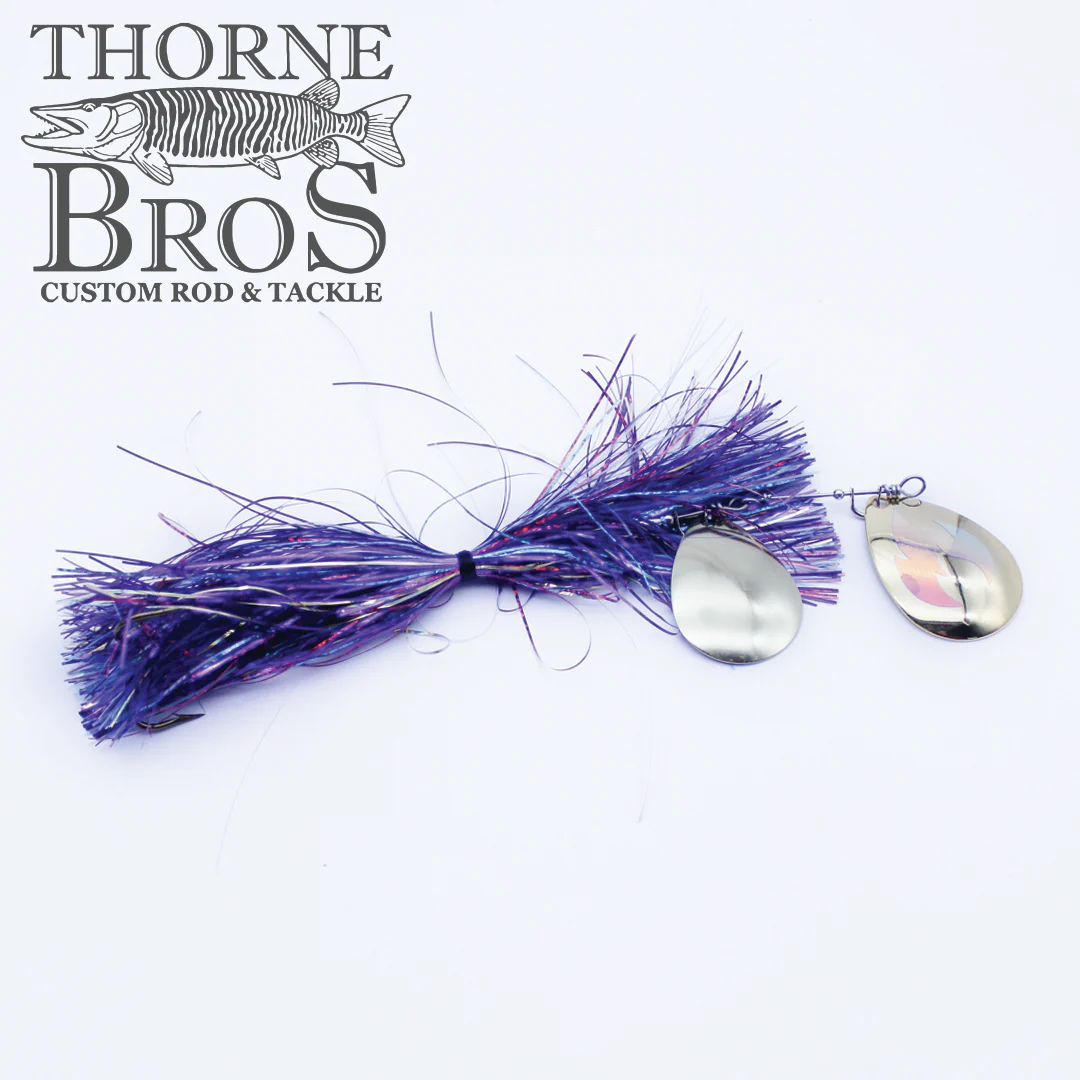 Musky Addicts Barn Burner 8/7C - Image 7