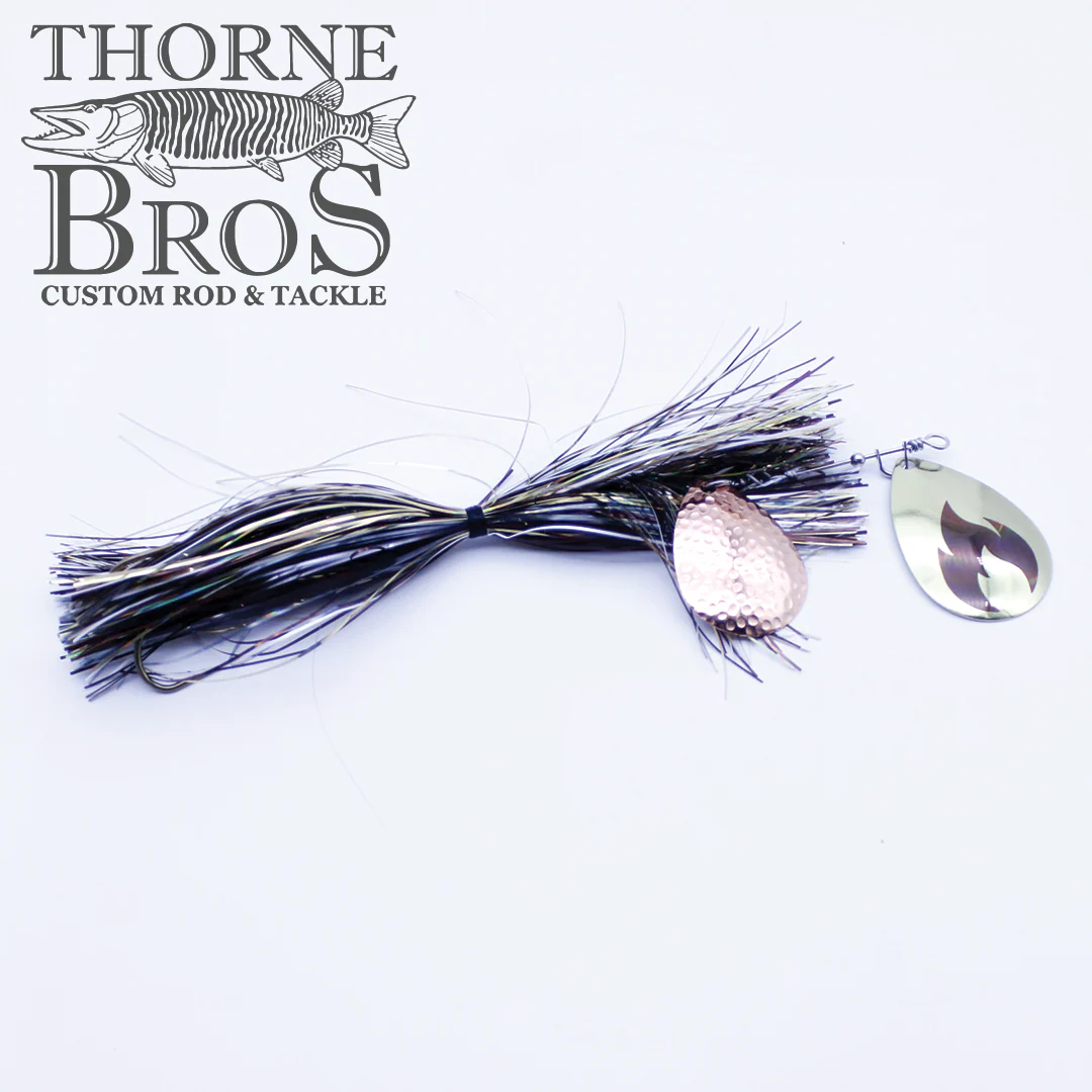 Musky Addicts Barn Burner 8/7C - Image 8