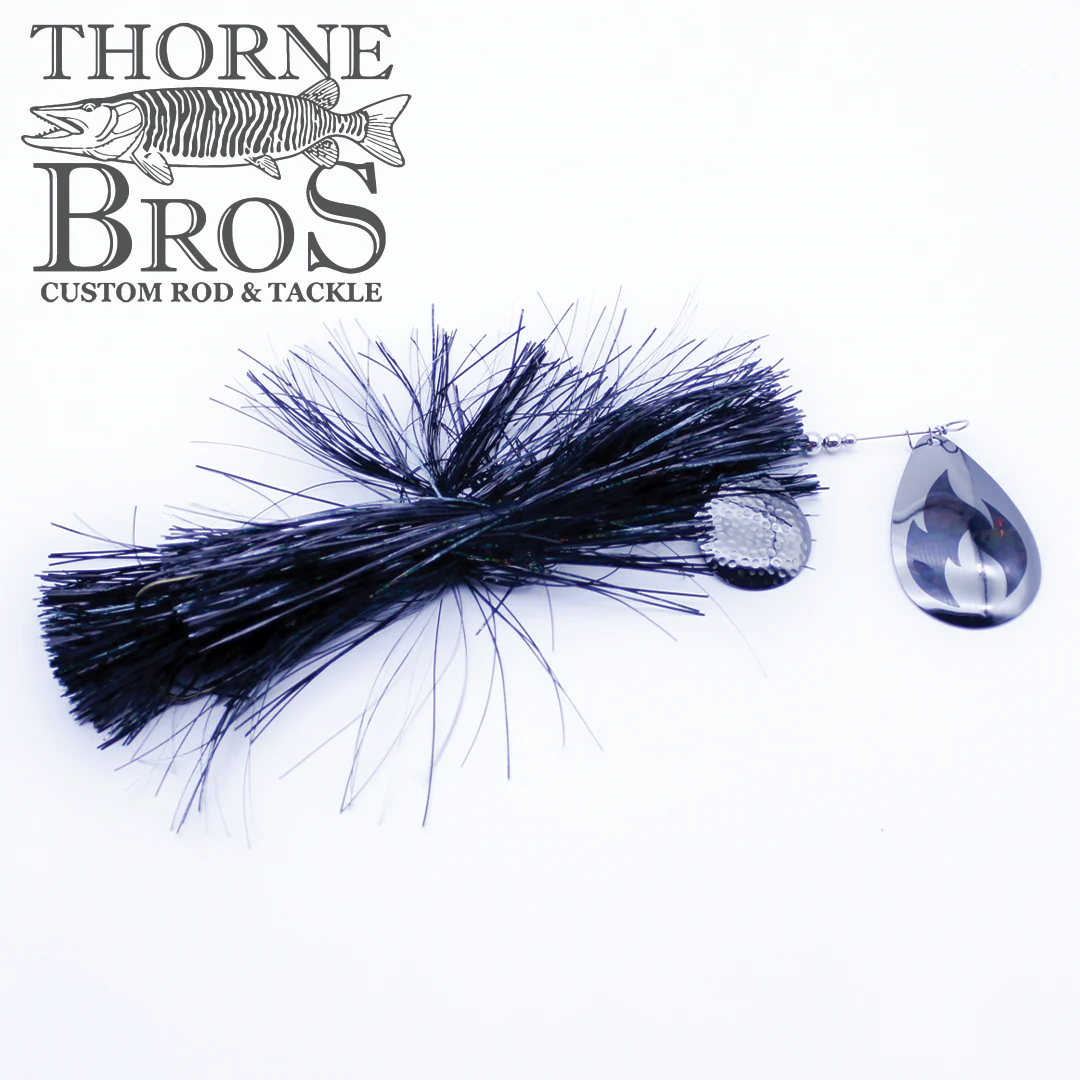 Musky Addicts Double Barn Burner 10/8C - Image 2