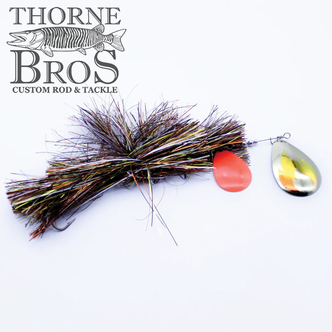 Musky Addicts Double Barn Burner 10/8C - Image 3