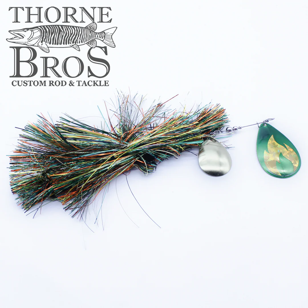 Musky Addicts Double Barn Burner 10/8C - Image 4
