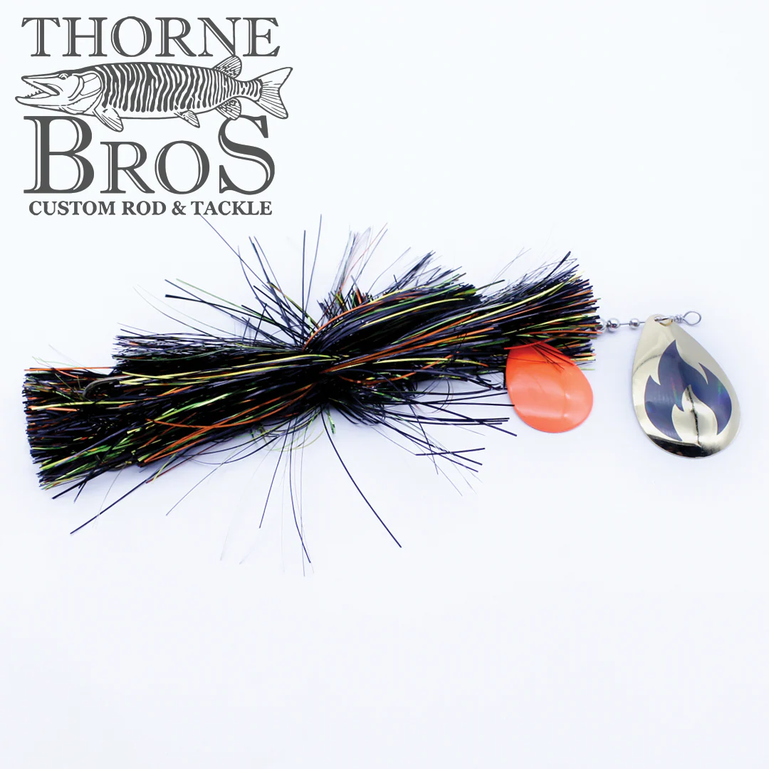 Musky Addicts Double Barn Burner 10/8C - Image 5