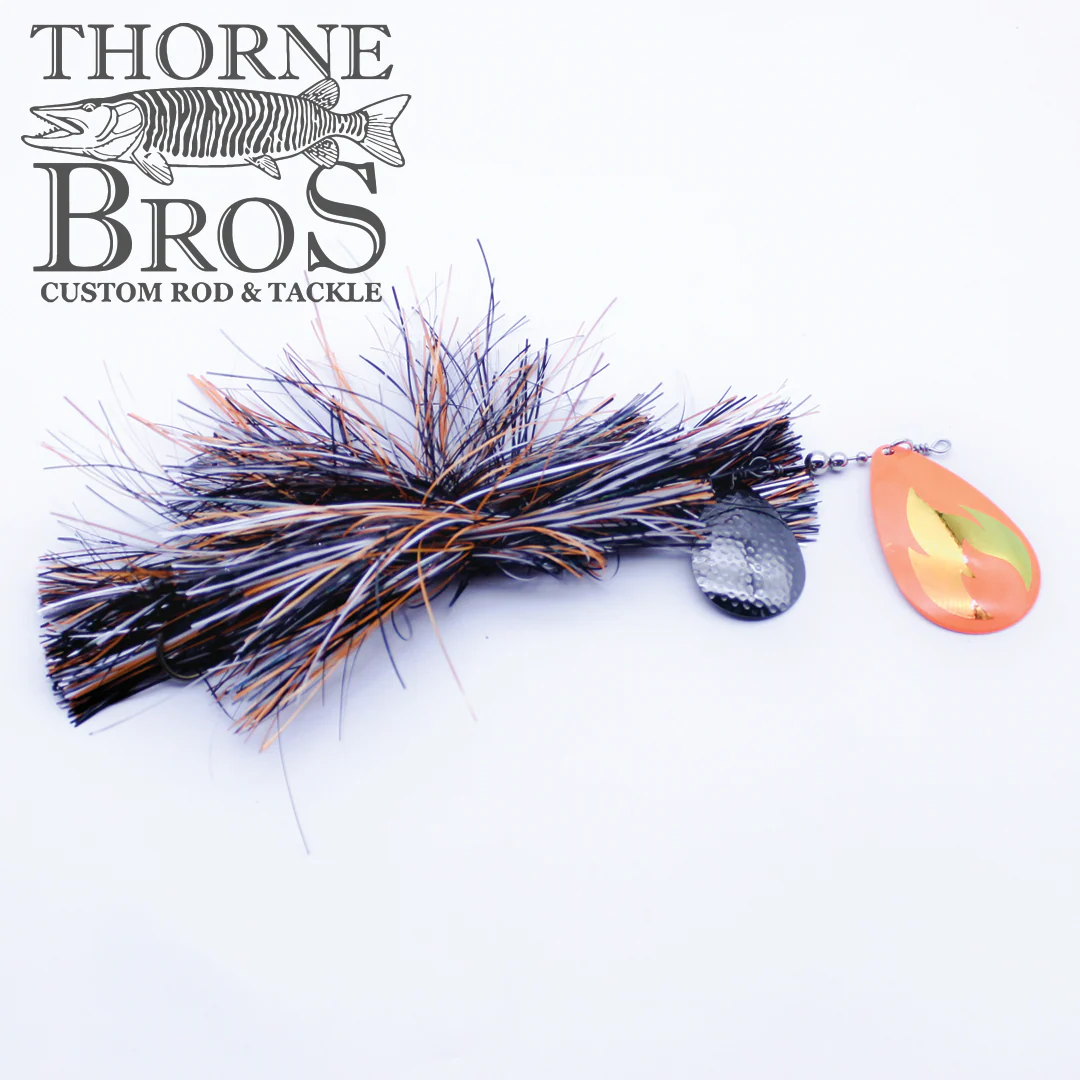 Musky Addicts Double Barn Burner 10/8C - Image 6
