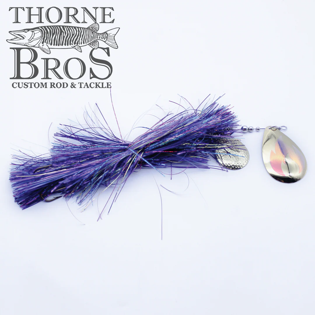 Musky Addicts Double Barn Burner 10/8C - Image 7