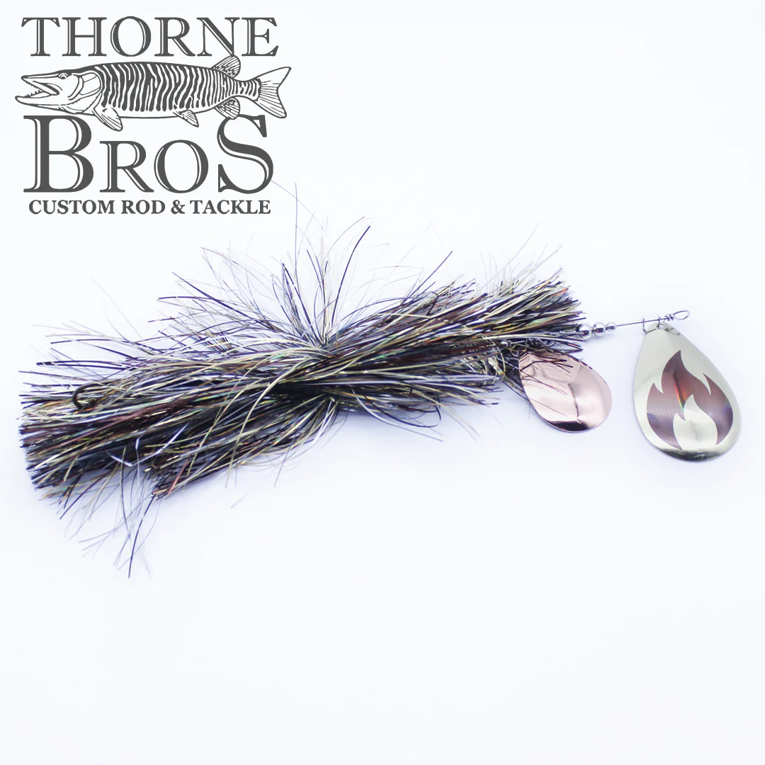 Musky Addicts Double Barn Burner 10/8C - Image 8