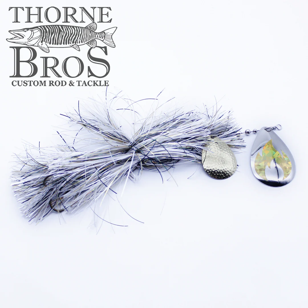Musky Addicts Double Barn Burner 10/8C - Image 9