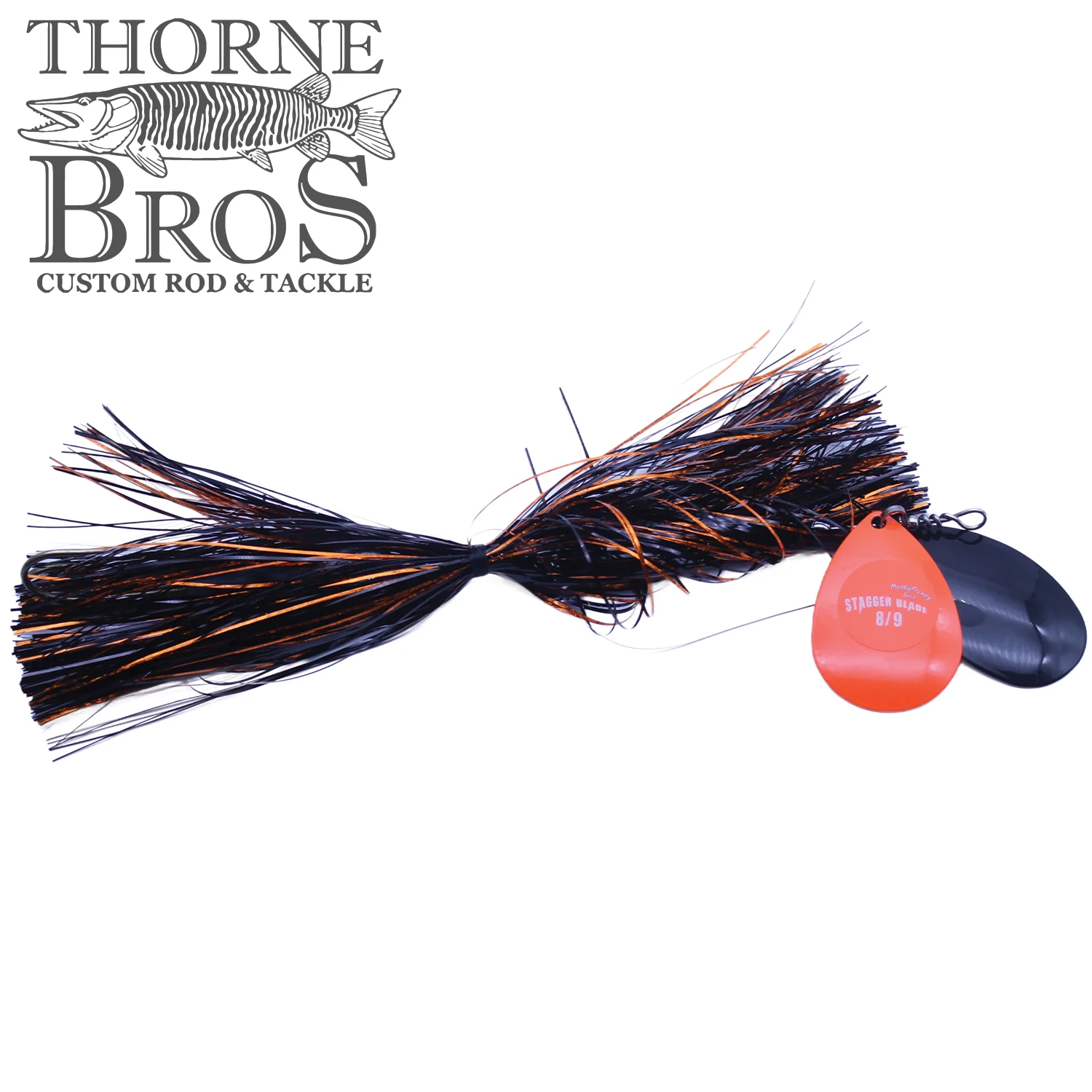 Musky Frenzy Apache Stag 8/9 - Image 15