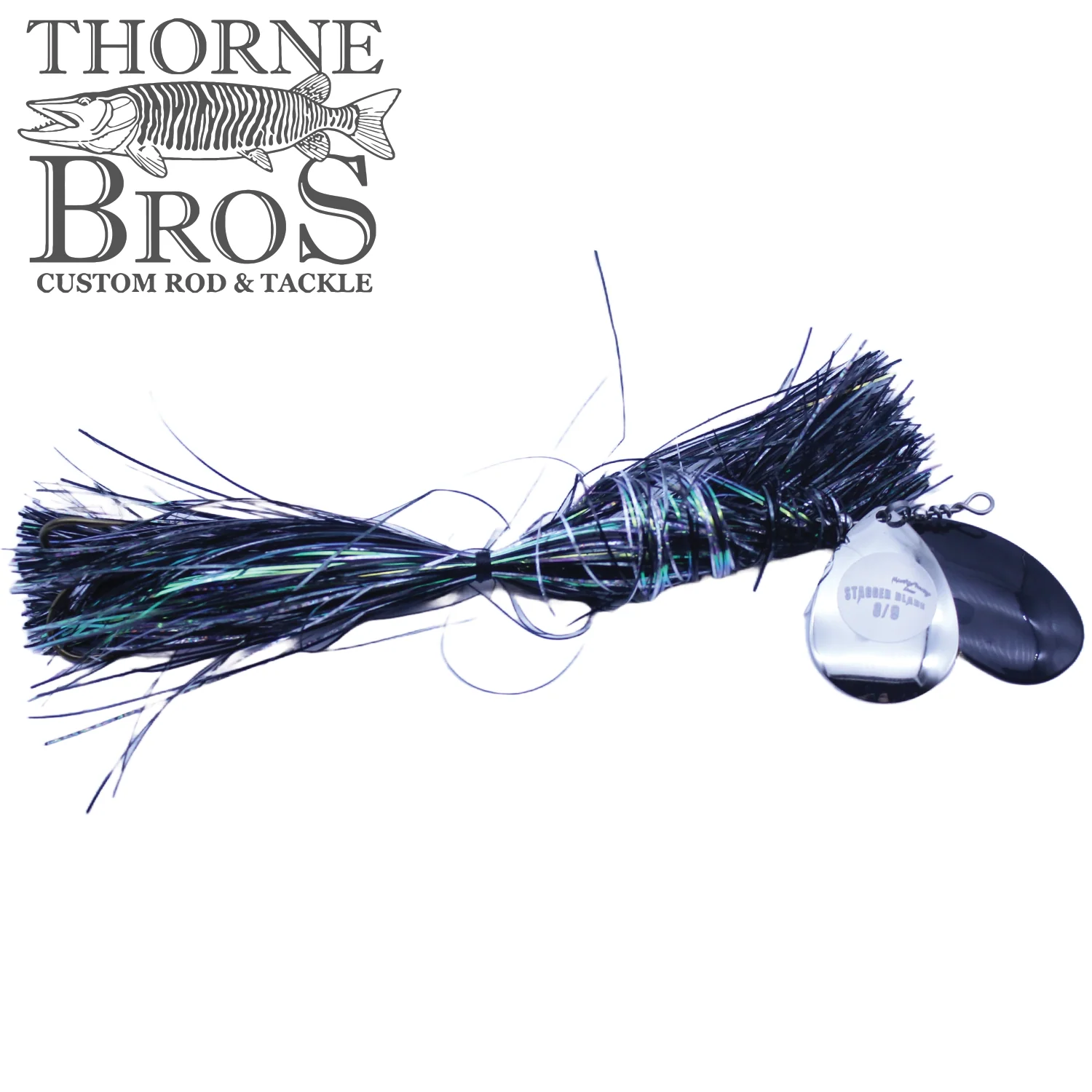 Musky Frenzy Apache Stag 8/9 - Image 21